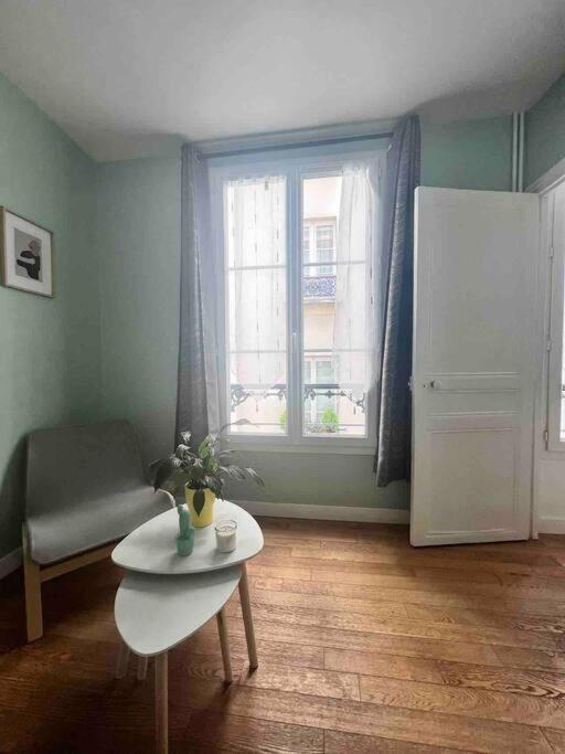 Super Appartement T2 Proche De Tour Eiffel Париж Екстериор снимка