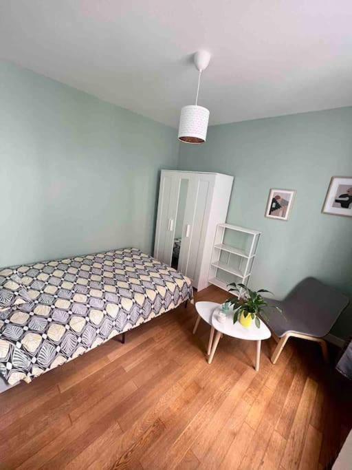 Super Appartement T2 Proche De Tour Eiffel Париж Екстериор снимка