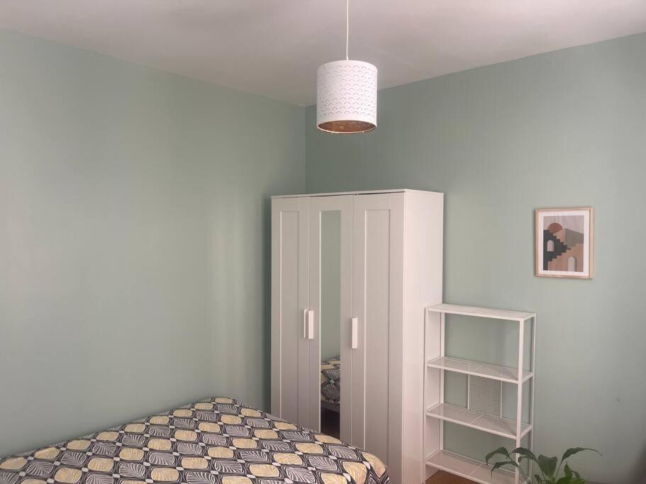 Super Appartement T2 Proche De Tour Eiffel Париж Екстериор снимка